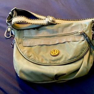 Lululemon crossbody bag